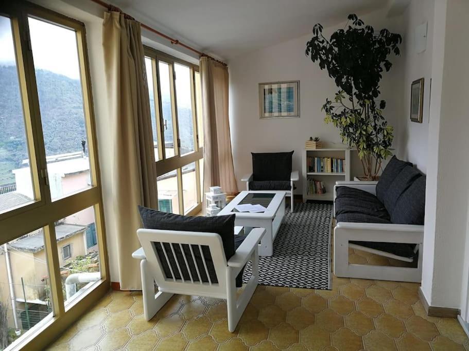 I Chechin - Homy 5 Terre Apartamento Volastra Exterior foto